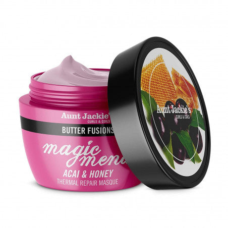 AJ BUTTER FUSIONS MAGIC MEND MASQUE 8 OZ