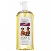 MAKARI BABY ALMOND OIL SHAMPOO 500 ML