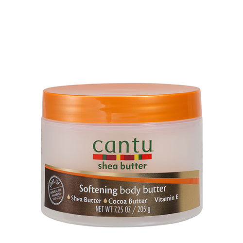 CANTU BODY SOFTENING BODY BUTTER 7.25 OZ