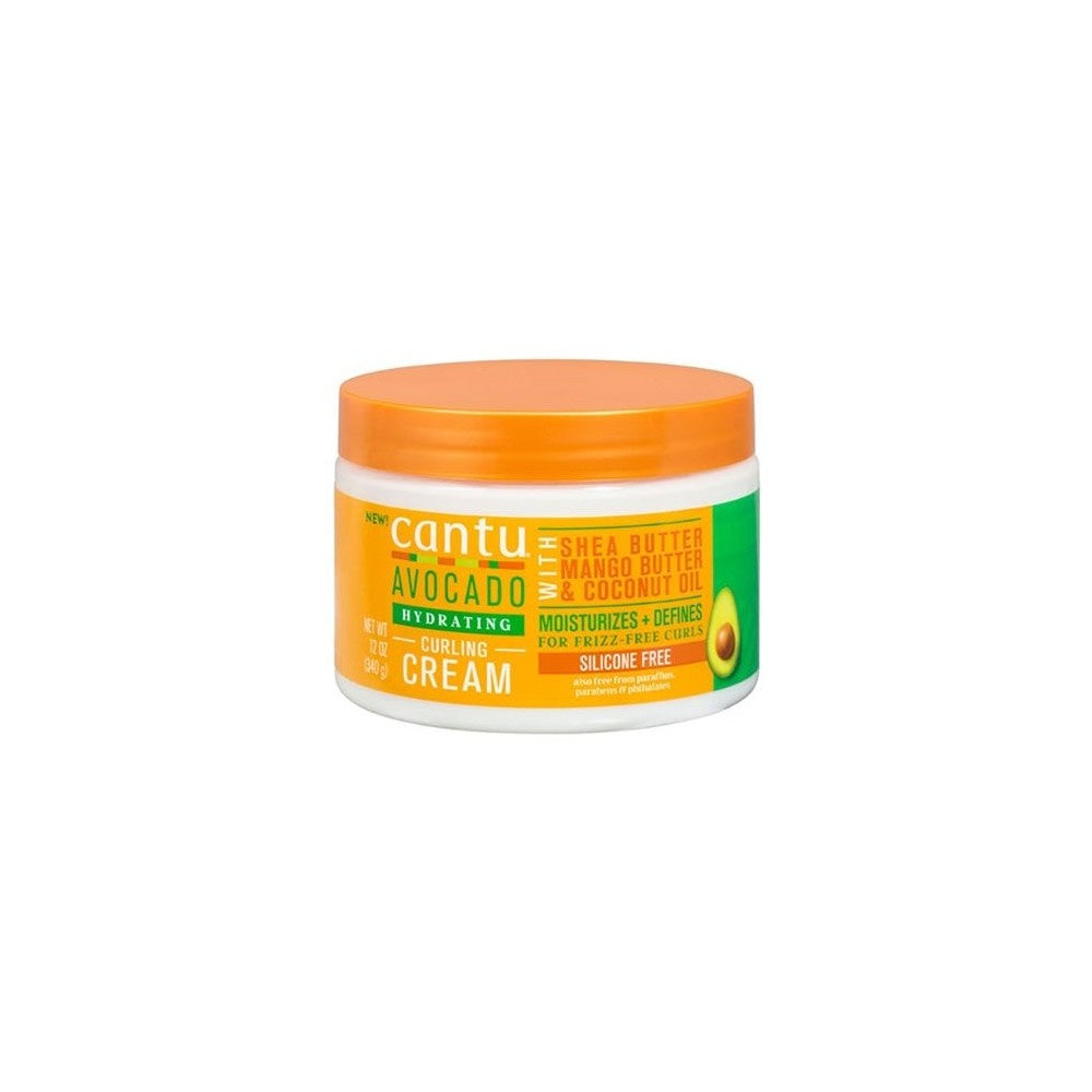 CANTU AVOCADO Leave-In Conditioner 12 Unzen