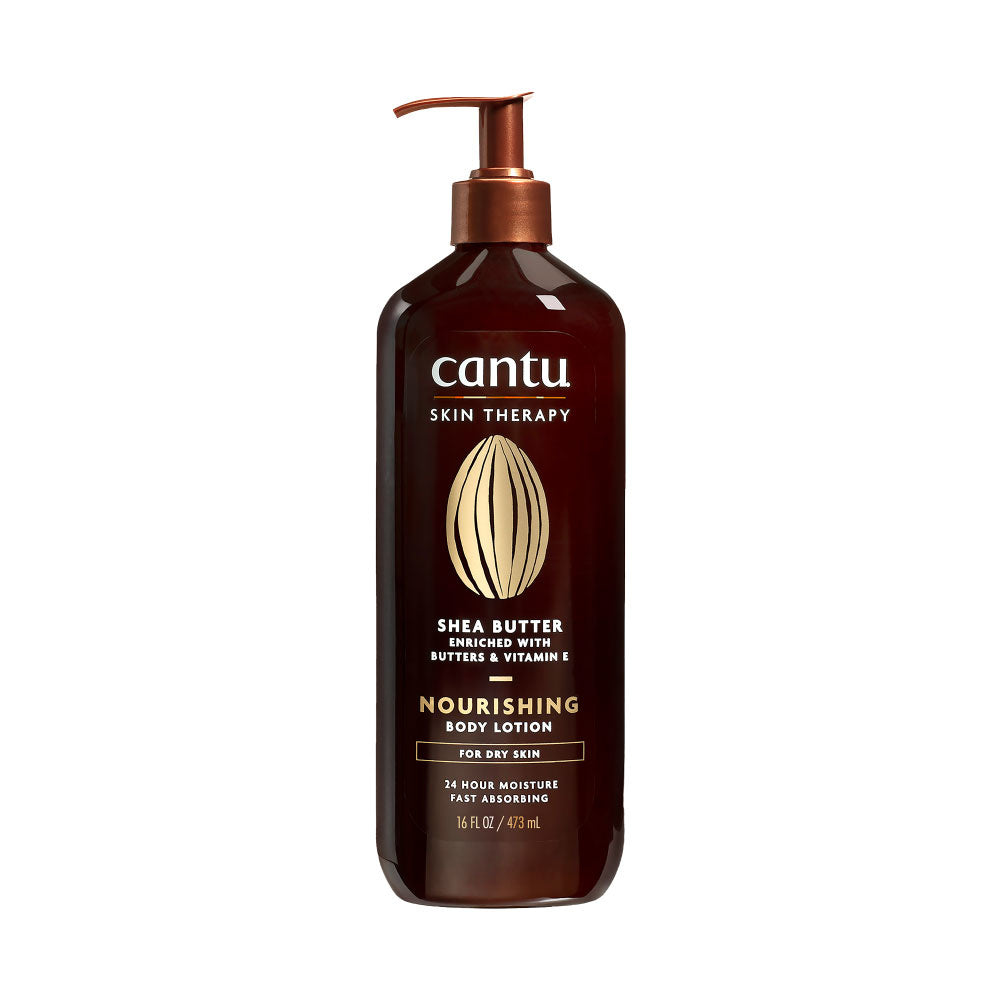 CANTU BODY HYDRATING BODY MOISTURIZER 16 OZ