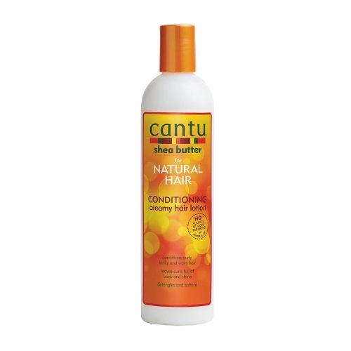 CANTU NATURAL HAIR CREAMY HAARLOTION 12 OZ