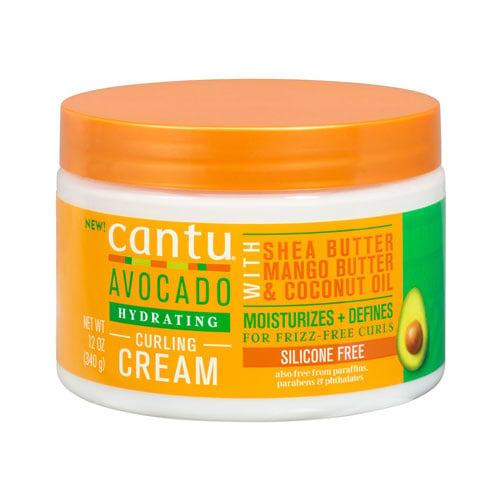 CANTU AVOCADO CURLING CREME 12 OZ