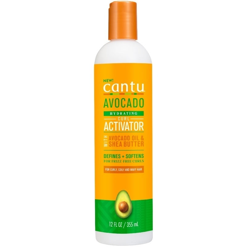 CANTU AVOCADO CURL ACTIVATOR 12 OZ