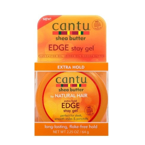 CANTU CLASSIC EDGE STAY GEL EXTRA HOLD 2.25 OZ