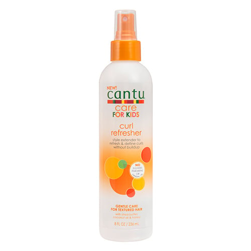 CANTU KIDS CURL REFRESHER 8 OZ