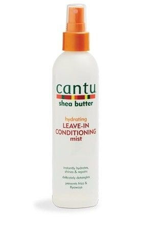 CANTU CLASSIC HYDRATING LEAVE IN CONDITIONING MIST 10 OZ