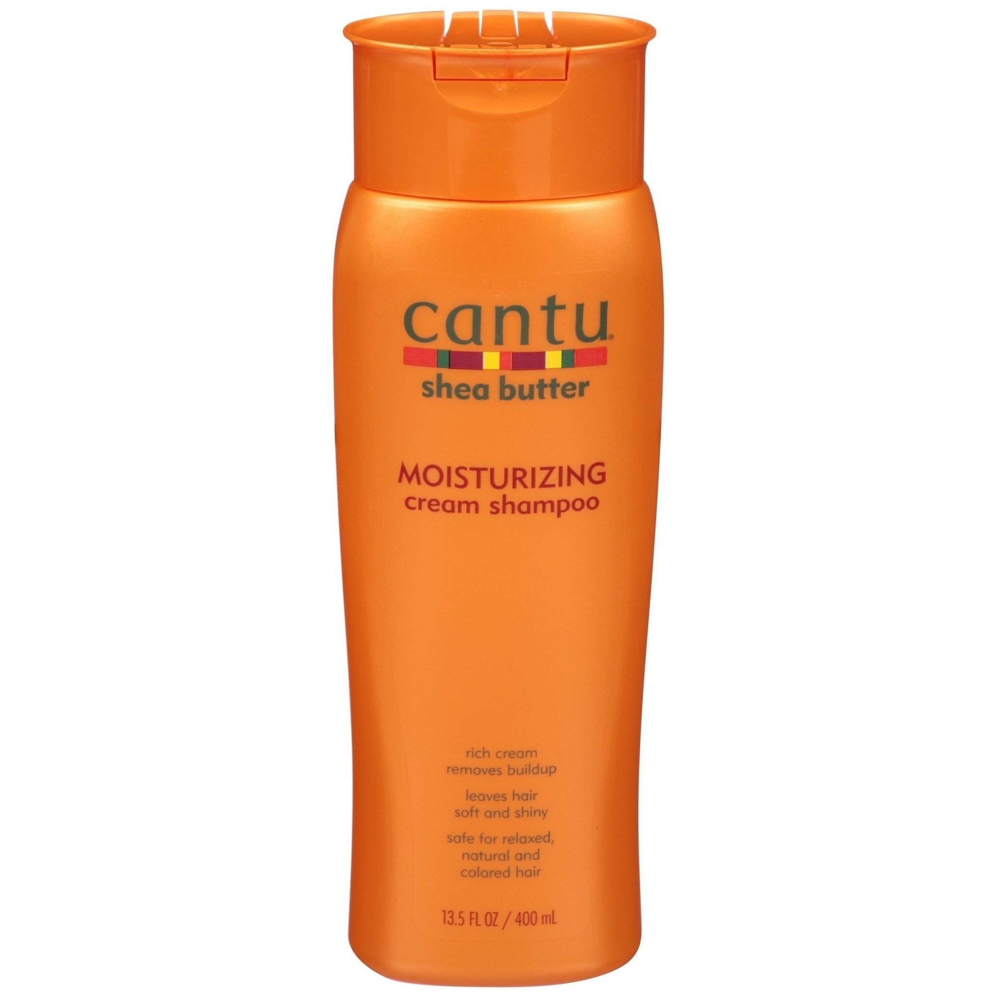 CANTU CLASSIC MOISTURIZING CREAM SHAMPOO 13.5 OZ