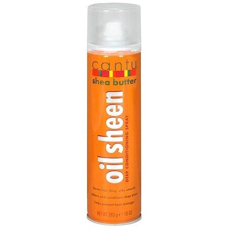 CANTU CLASSIC OIL SHEEN SPRAY 10 OZ