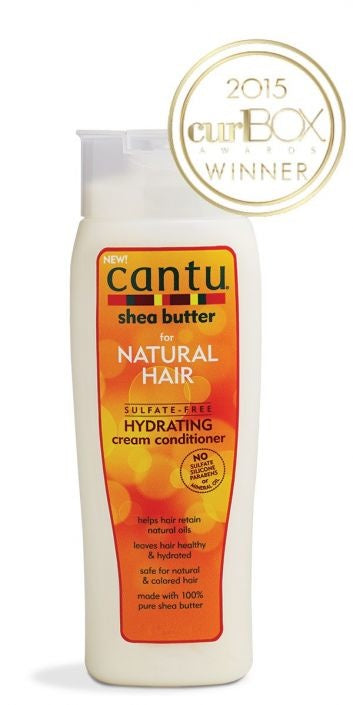 CANTU NATURAL HAIR SULFATE FREE CREAM CONDITIONER 13.5 OZ