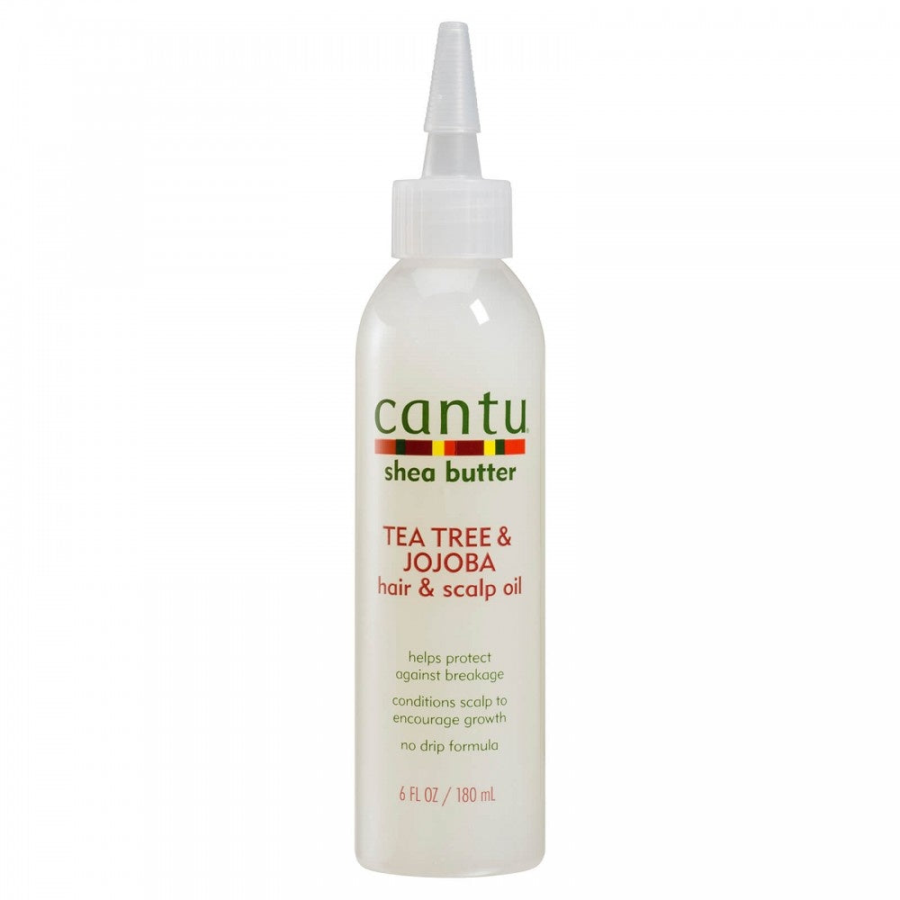 CANTU CLASSIC NO DRIP HAIR & SCALP OIL 6 OZ