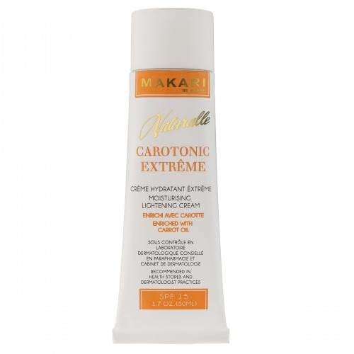 MAKARI NATURELLE CAROTONIC EXTREME TONING CREAM 50 ML