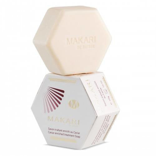 MAKARI CAVIAR ENRICHED TREATMENT SOAP 200 G.