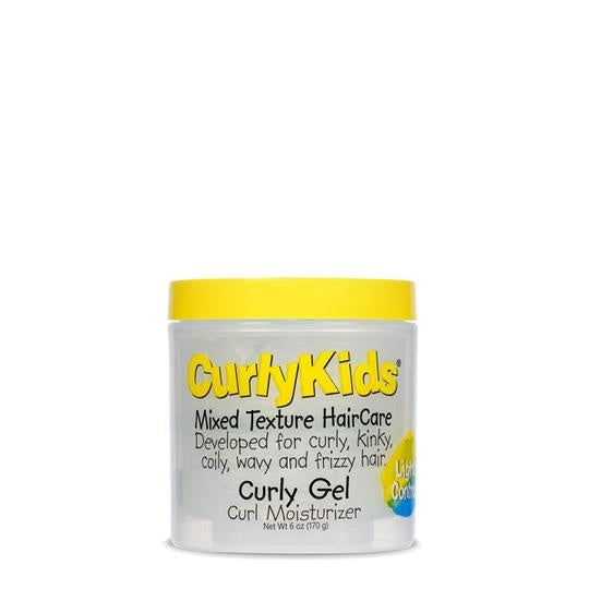 CURLY KIDS CURLY GEL MOISTURIZER 6 OZ.