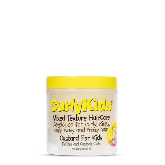 CURLY KIDS CUSTARD 6 OZ.