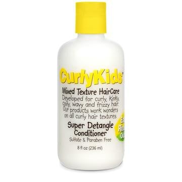 CURLY KIDS SUPER DETANGEL CONDITIONER 8 OZ