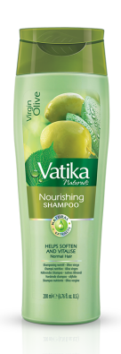 DABUR VATIKA SHAMPOO OLIVE NÄHRT UND SCHÜTZT 200 ML