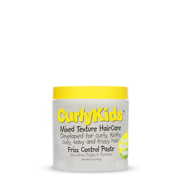 CURLY KIDS FRIZZ CONTROL PASTE 4 OZ.