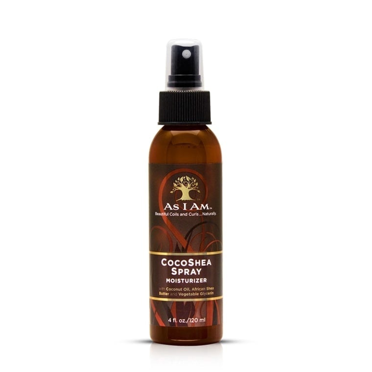 AS I AM COCO SHEA SPRAY MOISTURIZER 4 OZ