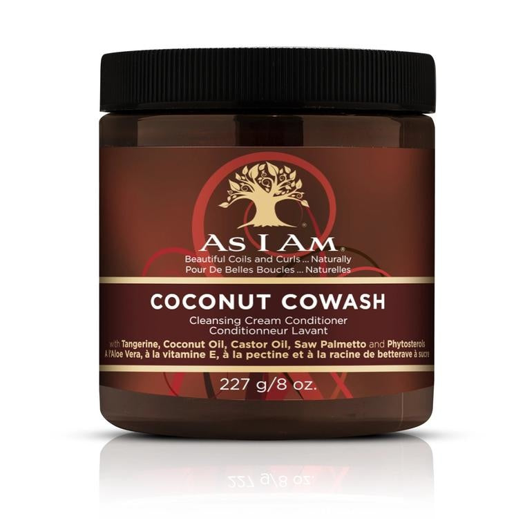 AS I AM COCONUT CO WASH 16 OZ