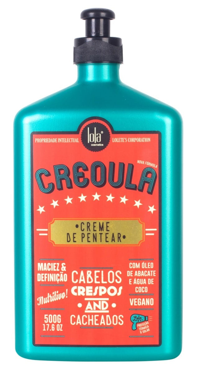 LOLA CREOULA CRÈME DE PENTEAR / KÄMMCREME 500 G.