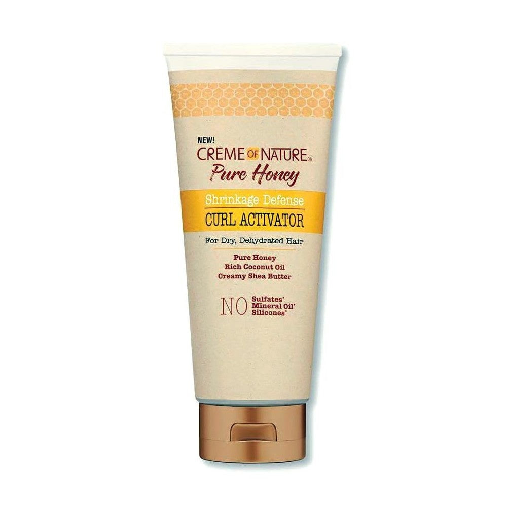 CREME OF NATURE PURE HONEY CURL ACTIVATOR 10.5 OZ