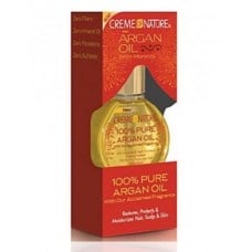 CREME OF NATURE 100% ARGAN OIL 29 ML