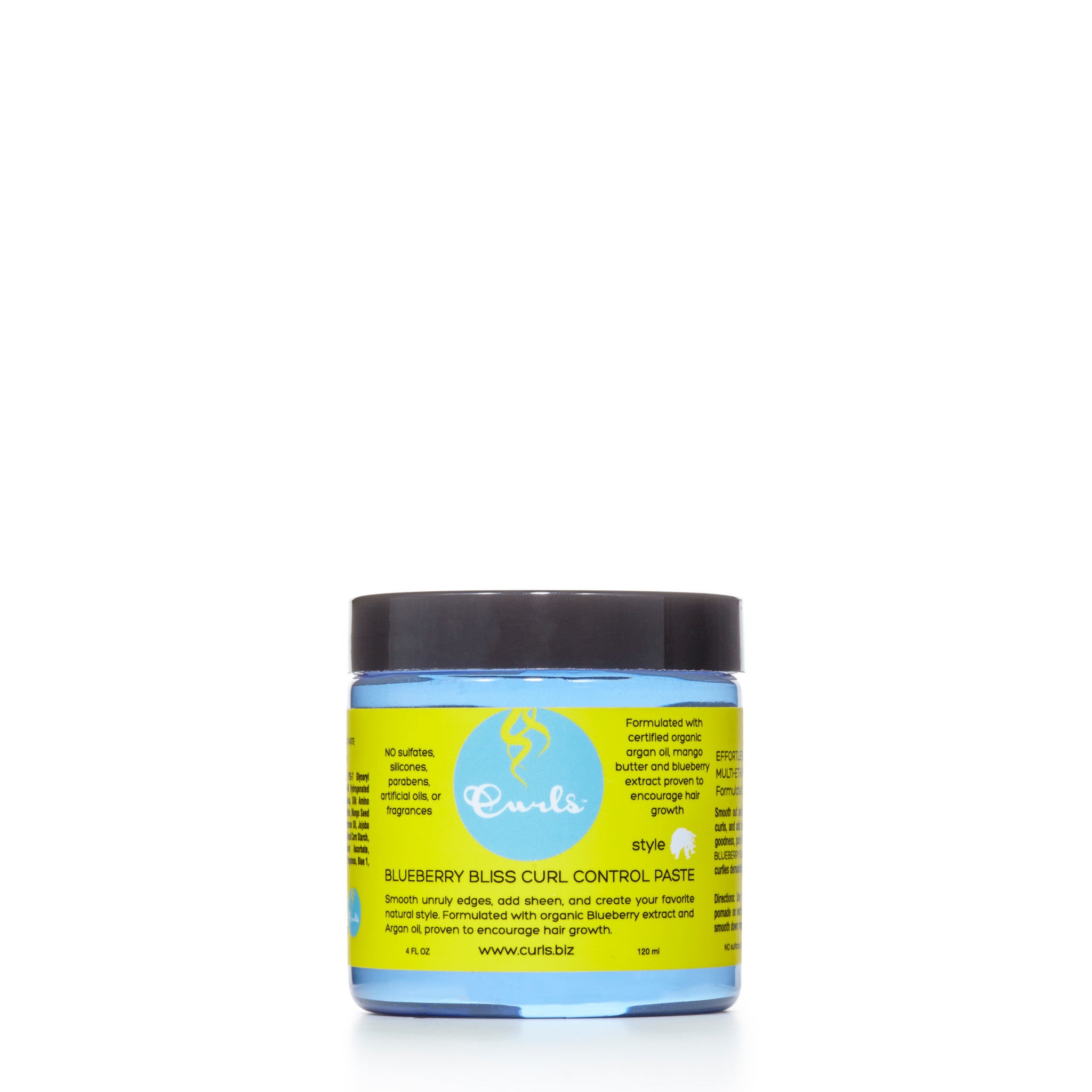 CURLS BLUEBERRY CURL CONTROL PASTE 4 OZ