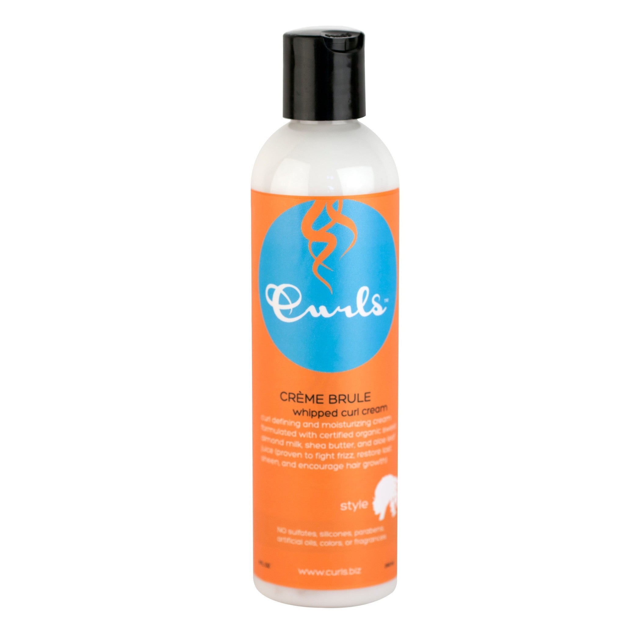 CURLS CREME BRULE WHIPPED CURL CREAM 250 ML.