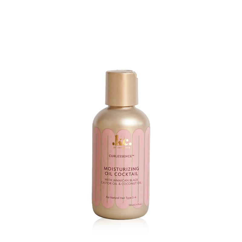 CURL ESSENCE MOISTURIZING OIL COCKTAIL 120 ML