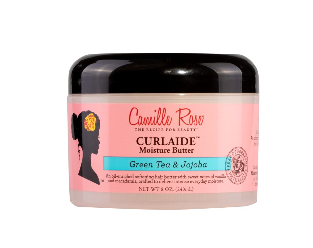 CAMILLE ROSE CURLAIDE BUTTER 8 OZ