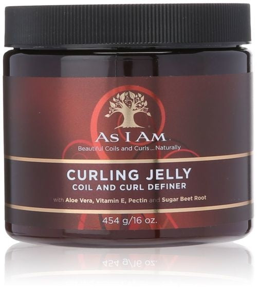 AS I AM CURLING JELLY 16 OZ