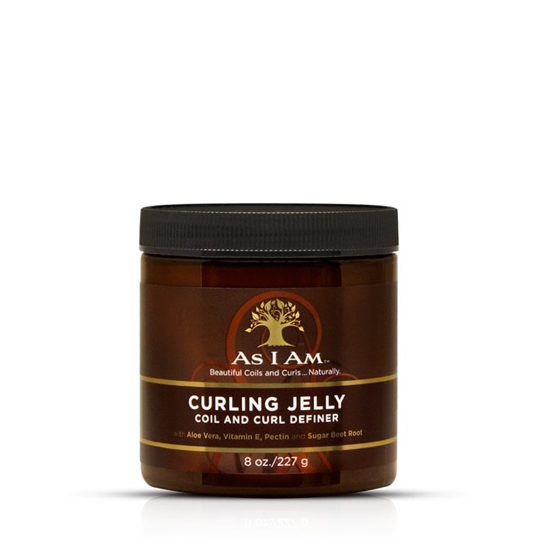 AS I AM CURLING JELLY 8 OZ