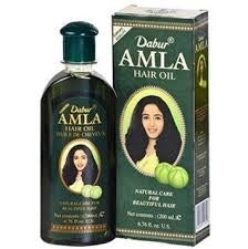 DABUR AMLA HAARÖL 100 ML