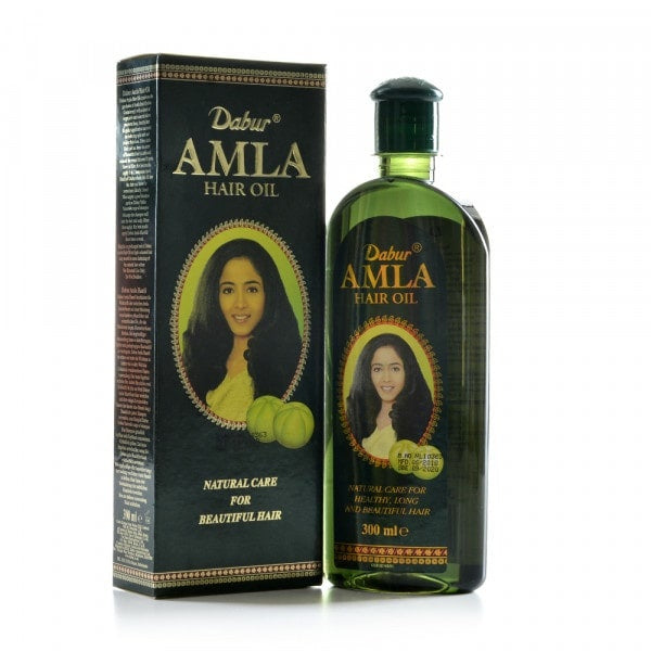 DABUR AMLA HAARÖL 300 ML