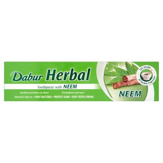 DABUR KRÄUTERZAHNPASTA NEHMEN 100 ML