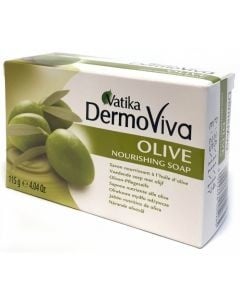 DABUR VATIKA DERMOVIVA OLIVENSEIFE 115 G.