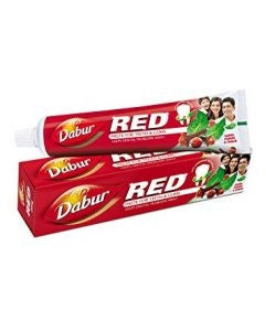 DABUR ROTE ZAHNPASTA 200 G.