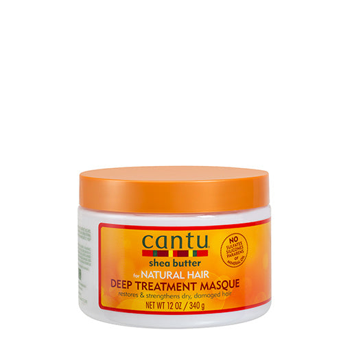 CANTU NATURAL HAIR DEEP TEATMENT HAARMASKE 12 OZ