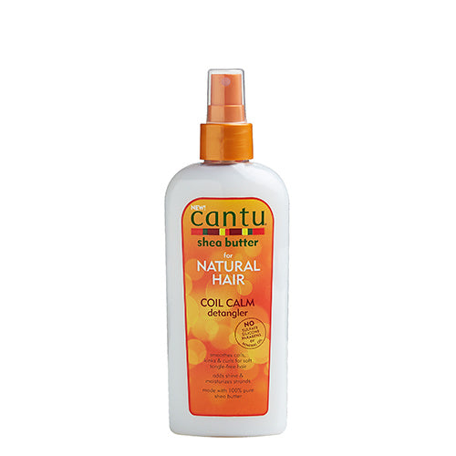 CANTU NATURAL HAIR COIL CALM DETANGLER 8 OZ