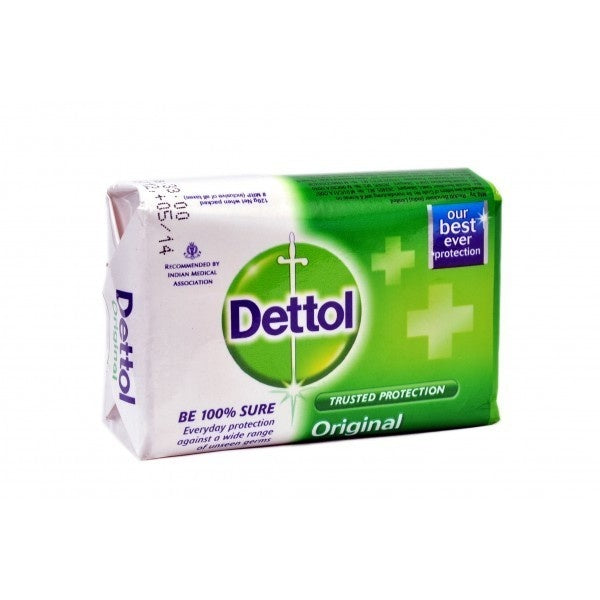 DETTOL ORIGINAL SOAP BAR 175 G