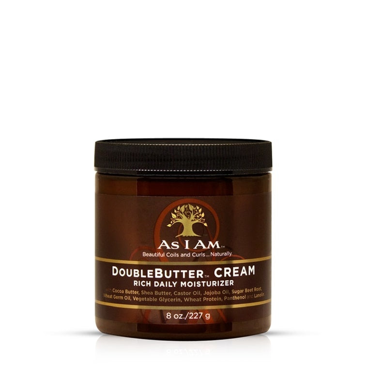 WIE ICH BIN, DOPPELTE BUTTERCREME 8 OZ