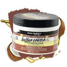 AUNT JACKIES KOKOSNUSSBUTTER-CREME-DICHTUNGSMITTEL 7,5 OZ