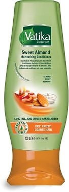 DABUR VATIKA CONDITIONER SÜSSE MANDEL 200 ML