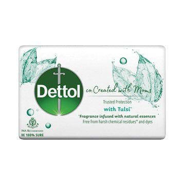 DETTOL ORIGINAL TULSI SEIFENSTÜCK 75 G