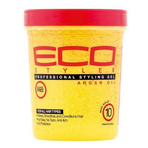 ECO ARGAN OIL GEL 32 OZ