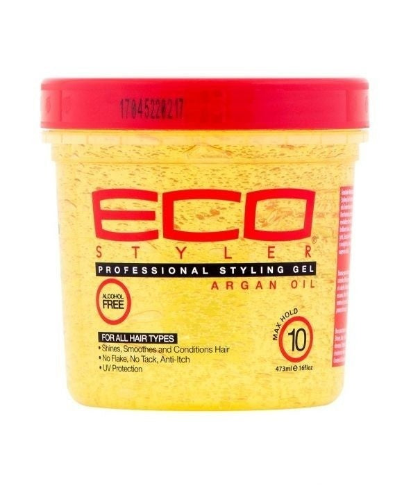 ECO ARGAN OIL GEL 16 OZ