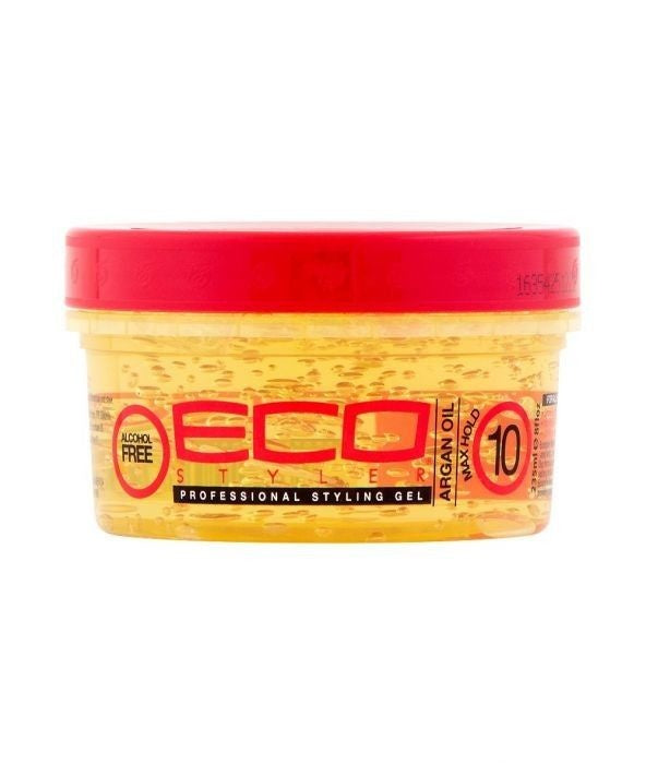 ECO ARGAN OIL GEL 8 OZ