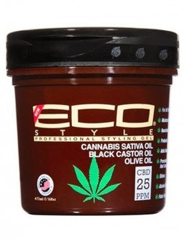 ÖKO-CANNABIS-SATIVA-ÖL-GEL 16 OZ