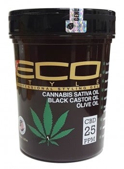 ÖKO-CANNABIS-SATIVA-ÖL-GEL 32 OZ